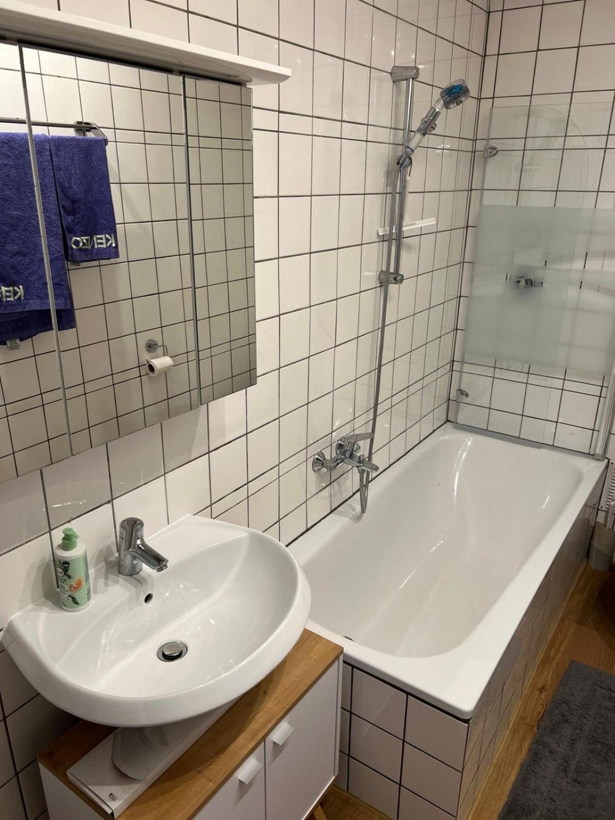 Anelia City Loft Im Zentrum Inkl Parkplatz พาเดอร์บอร์น ภายนอก รูปภาพ